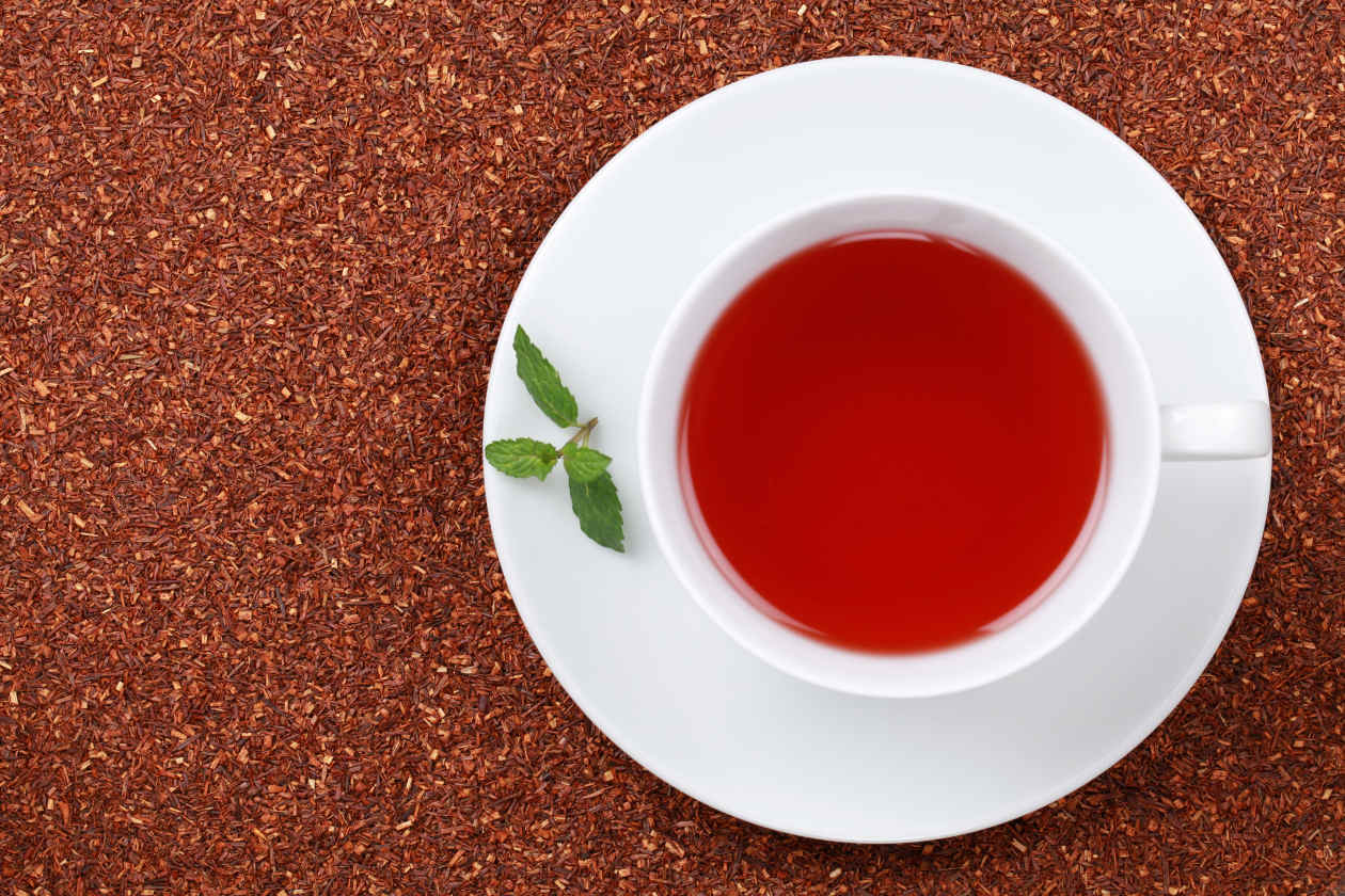 Cómo preparar te rojo Pu Erh conservando sus propiedades