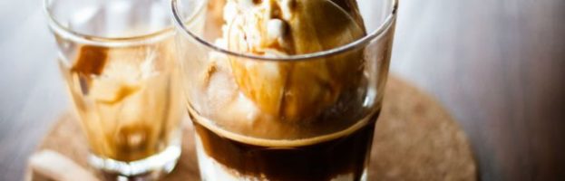 Aprende a preparar un delicioso café con helado