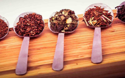 Cómo preparar un perfecto té rojo