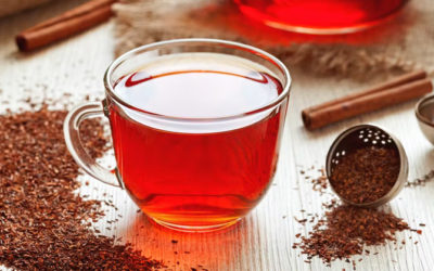Conocemos las propiedades del té rojo