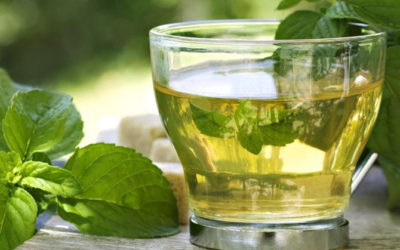 Conocemos las propiedades del té verde