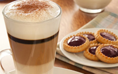 El mejor café para las comidas copiosas