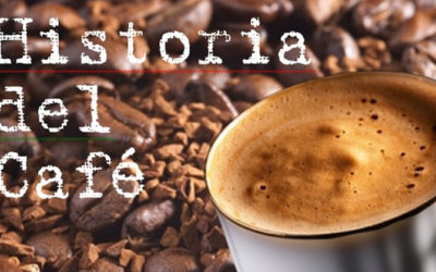 Historia del café