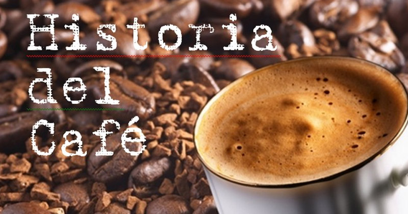 La Boutique del Café - Historia del café