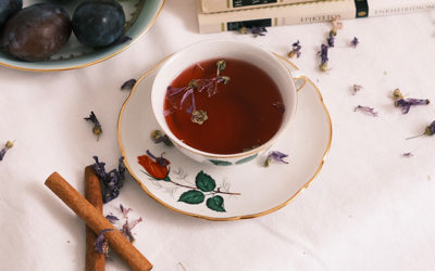 Los beneficios del té rojo en el desayuno