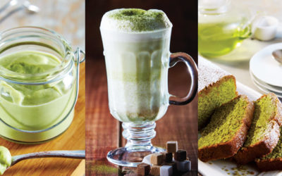 Trucos para cocinar con té