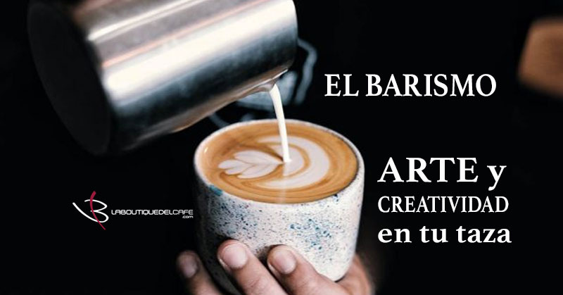 La Boutique del Café - Aprende a ser un perfecto barista, sin salir de casa