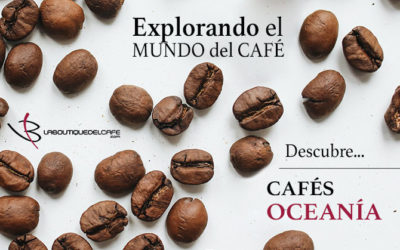 Café de Oceanía: su presente sabe bien, su futuro huele mejor
