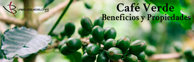La Boutique del Café - Beneficios y propiedades del café verde