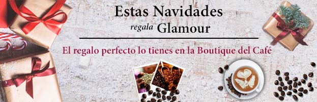 El café y sus accesorios: un regalo perfecto de Navidad