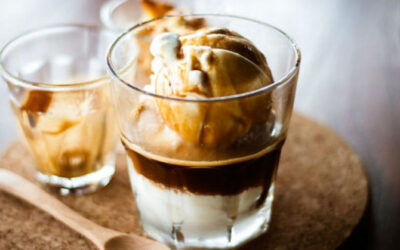 Aprende a preparar un delicioso café con helado