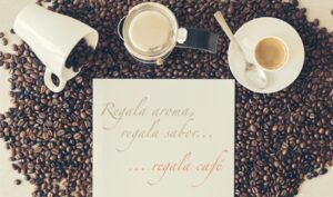 La Boutique del Café - un regalo perfecto de Navidad