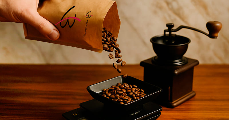 Café gourmet en grano: descubre aroma, esencia y sabor en tu taza